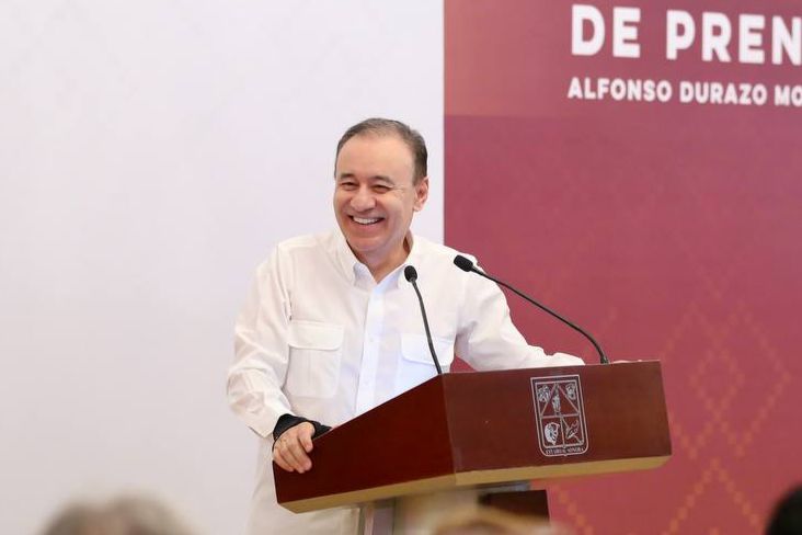 Anuncia Gobernador Durazo dos nuevas rutas aéreas para fortalecer actividad turística en Sonora