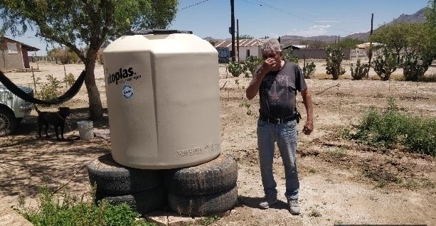 Promueve el Gobierno de Sonora la creación de huertos familiares