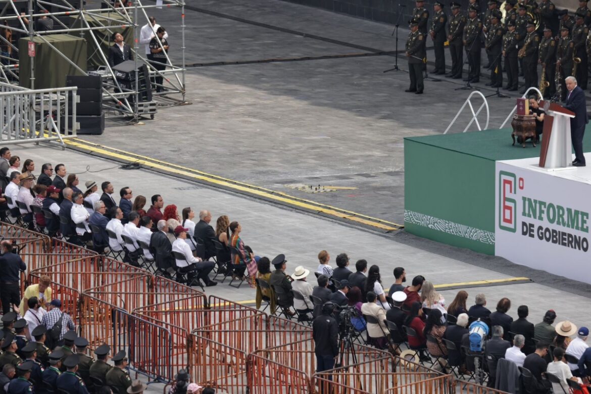 Destaca Gobernador Durazo gran beneficio y desarrollo para Sonora durante la gestión de presidente López Obrador