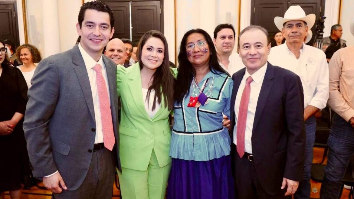 Gobernador Durazo lleva riquezas de Sonora a Feria San Marcos como invitado de honor